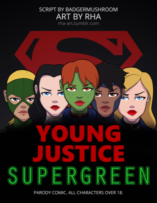 albums tag character miss martian luscious