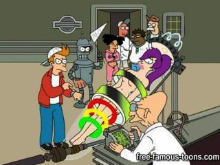 futurama jetsons cartoon porn parody tmb