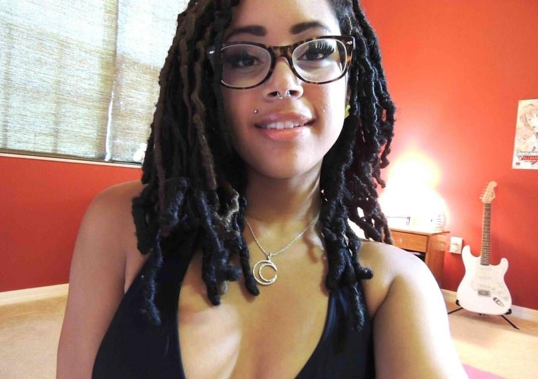 love her dreads gorgeous