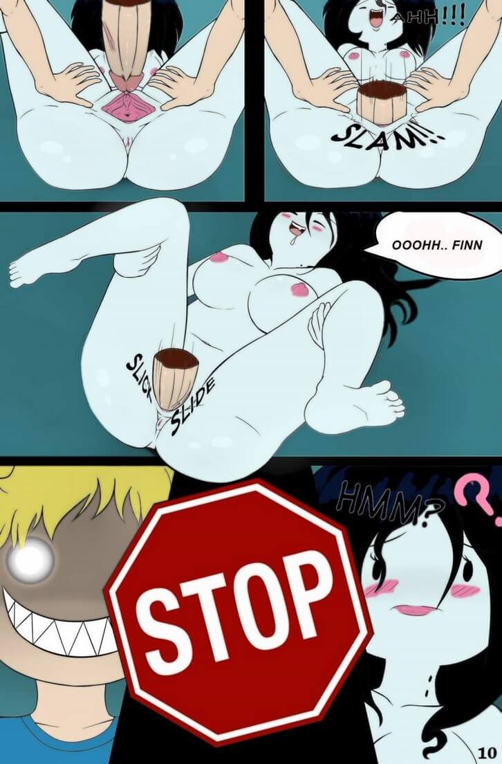 marceline hentai comic xxx