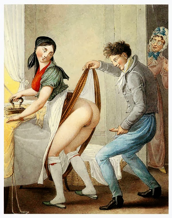 nude and erotic art georg emanuel opitz erotic biedermeier