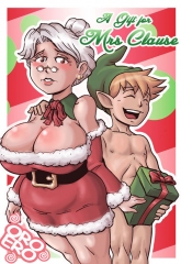 orohemingway gift for claus porn comics